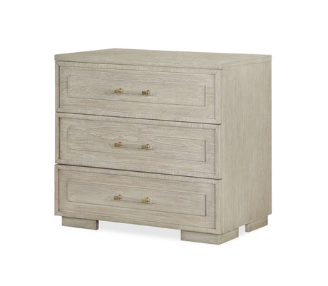 Celine Beige-Brown Bedroom Set by Cosmos Furniture at Eve Furniture
