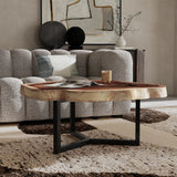 Celine Coffee Table by Classic Home at Eve Furniture