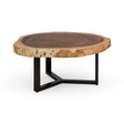 Celine Coffee Table by Classic Home at Eve Furniture