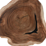 Celine Coffee Table - Natural by Classic Home at Eve Furniture