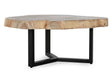 Celine Natural Coffee Table by Classic Home at Eve Furniture