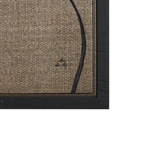 Cello Music by Mercana Studio a Hand Embellished Textured Canvas by Mercana at Eve Furniture