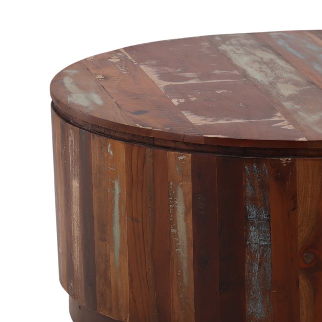 Celtis Coffee Table by Dovetail at Eve Furniture