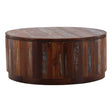 Celtis Coffee Table by Dovetail at Eve Furniture