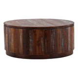 Celtis Coffee Table by Dovetail at Eve Furniture