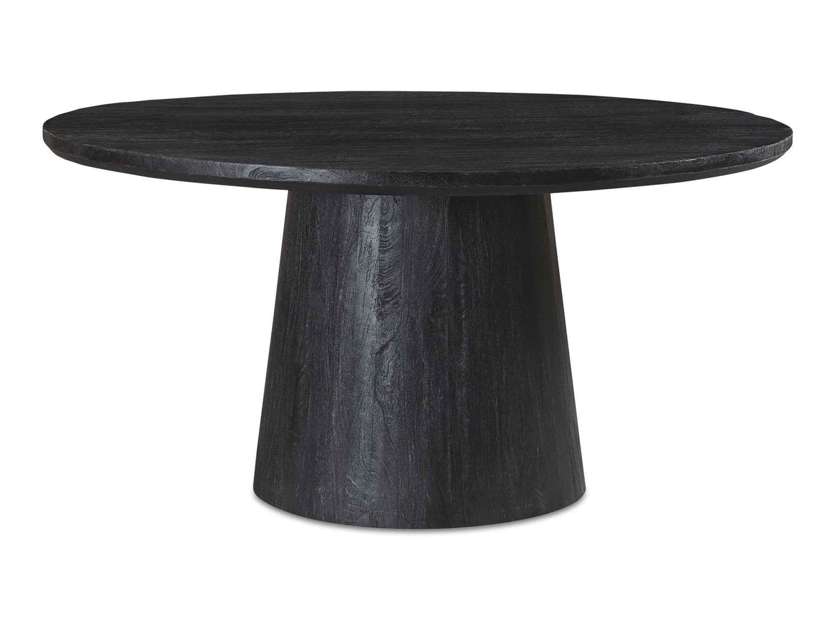 Cember Black Dining Table