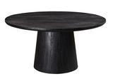 Cember Dining Table - Black by Moe's Home at Eve Furniture