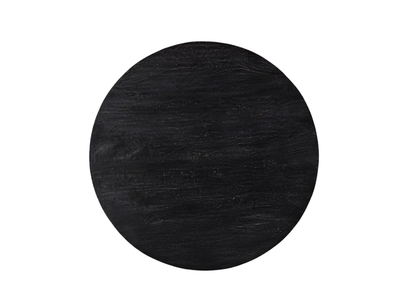 Cember Dining Table - Black by Moe's Home at Eve Furniture