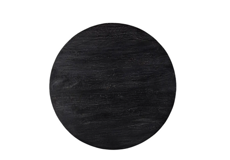 Cember Dining Table - Black by Moe's Home at Eve Furniture