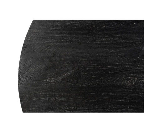 Cember Dining Table - Black by Moe's Home at Eve Furniture