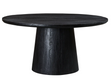 Cember Dining Table - Black by Moe's Home at Eve Furniture