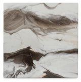 Cendill Dark Brown/White/Black Table (Set of 3) by Ashley at Eve Furniture