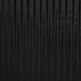 Centergrove Black Upholstered California King Wingback TV Bed by Coaster at Eve Furniture