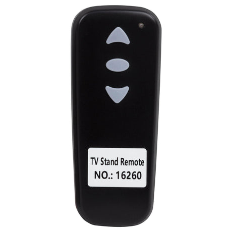 Centergrove Black Upholstered California King Wingback TV Bed by Coaster at Eve Furniture