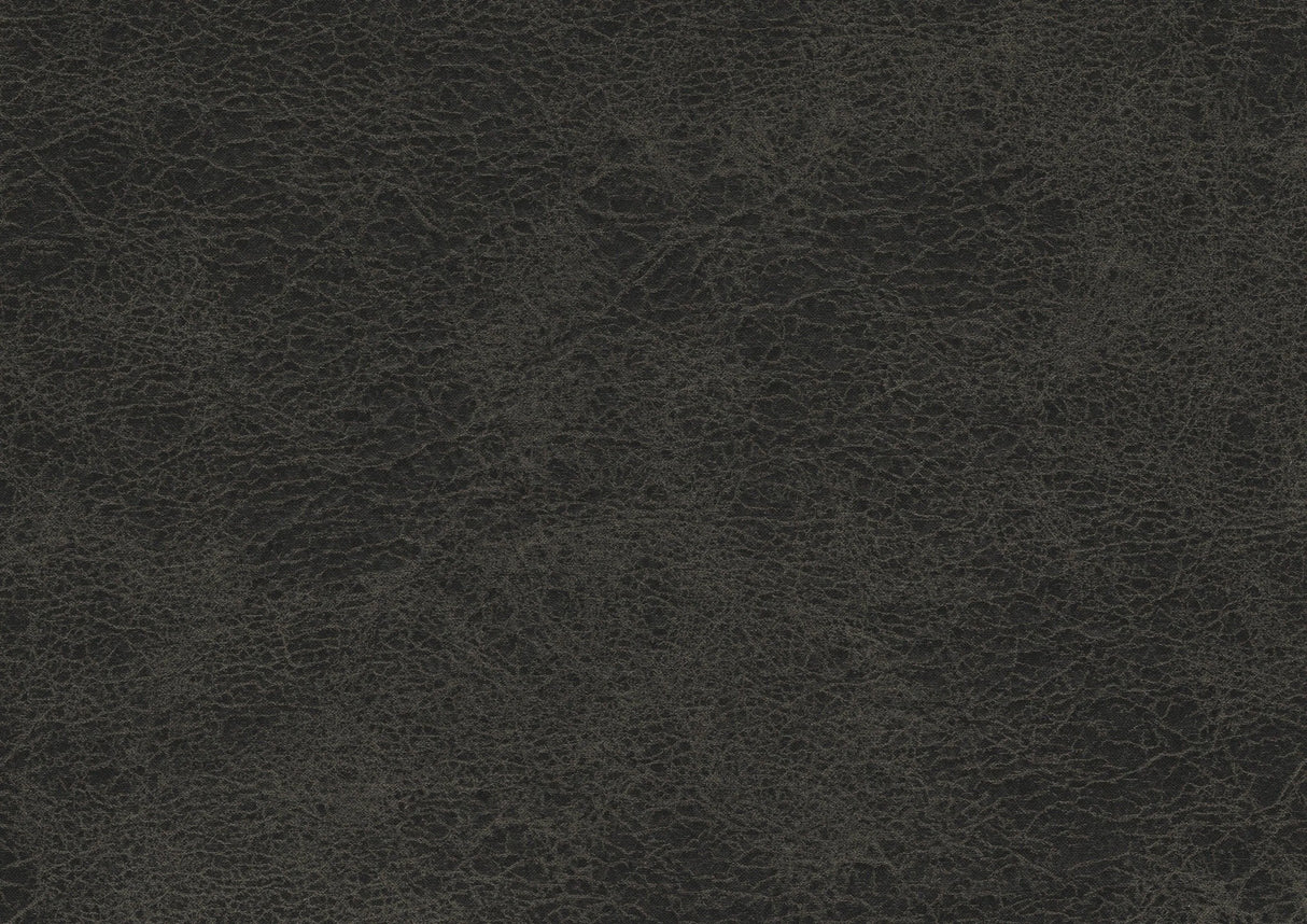 Centeroak Brownish Gray Double Reclining Loveseat with Center Console by Homelegance at Eve Furniture