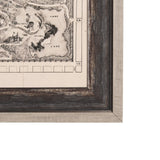 Central Park, New York by Mercana Studio a Hand Embellished Textured Framed Art Print by Mercana at Eve Furniture