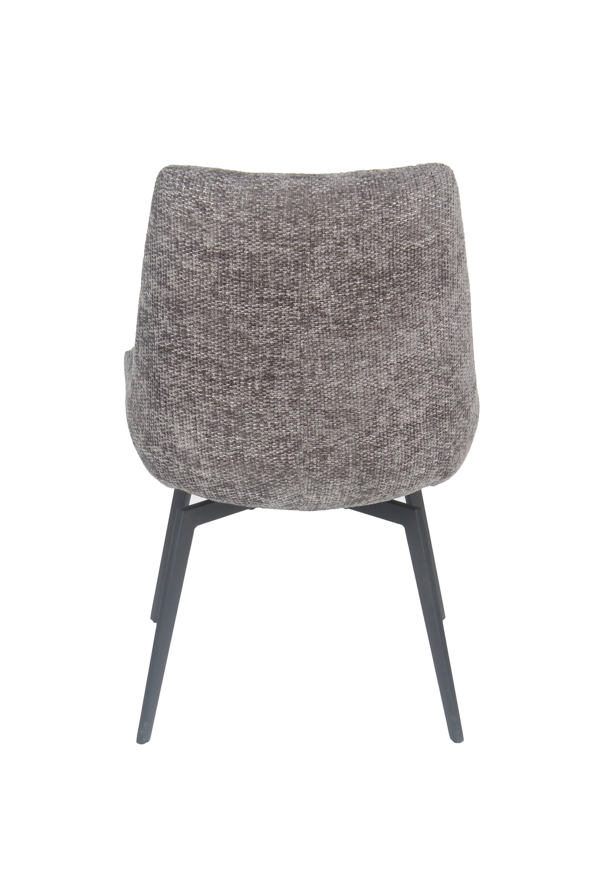 CEO 180 Degree Return Swivel Upholstered Dining Chair in Oyster (Set of 2) by Modus Furniture at Eve Furniture