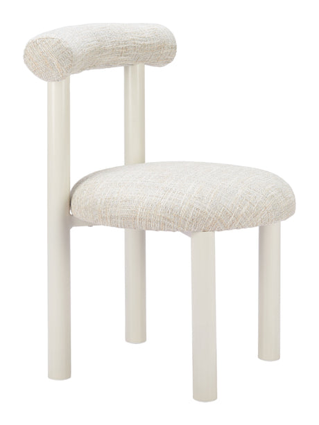 Ceres Beige Outdoor Dining Chair by Zuomod at Eve Furniture