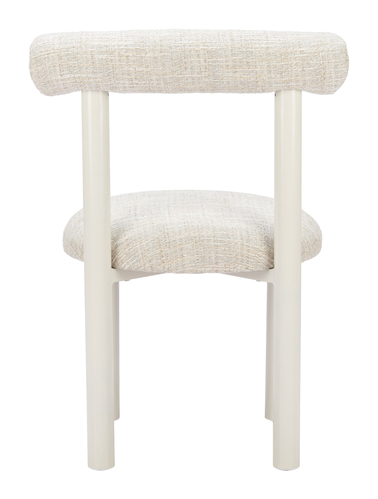 Ceres Beige Outdoor Dining Chair by Zuomod at Eve Furniture