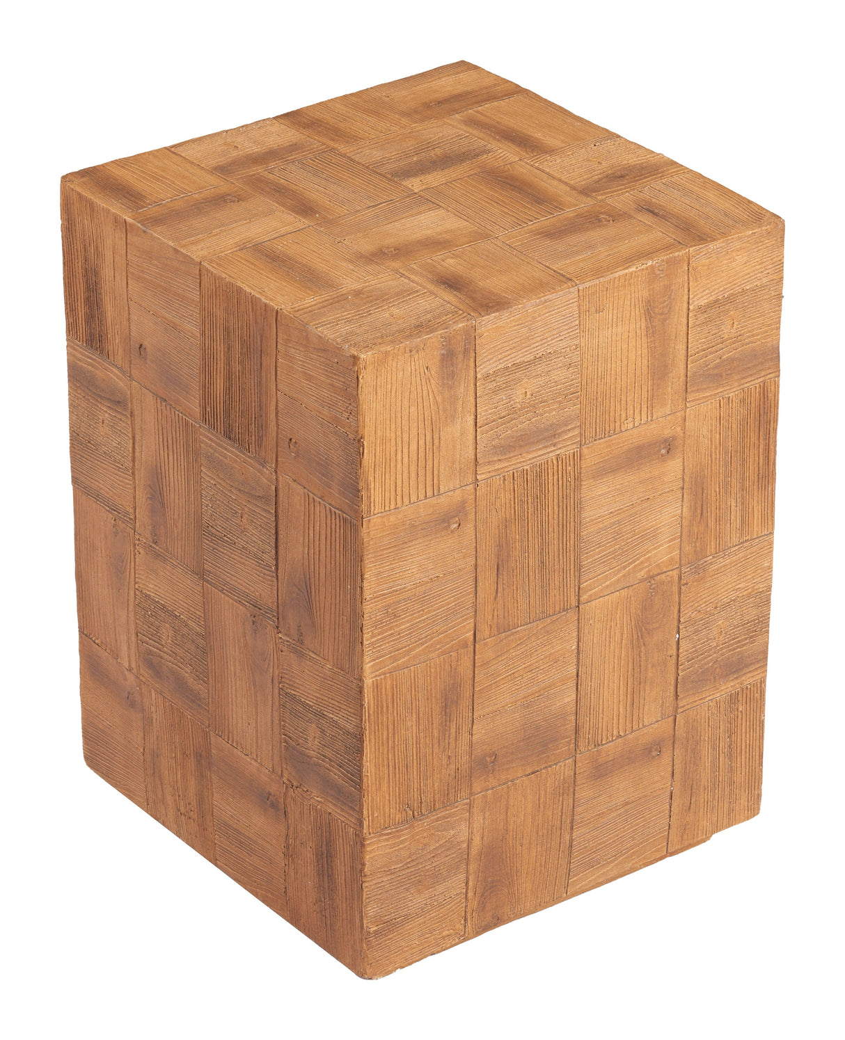 Cetka Natural Side Table by Zuomod at Eve Furniture