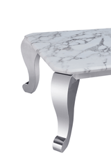 CF110 Marble Coffee Table by ESF Furniture at Eve Furniture