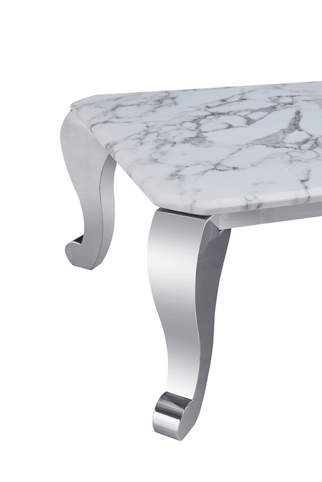 CF110 Marble Coffee Table by ESF Furniture at Eve Furniture