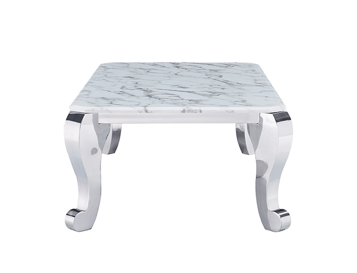 CF110 Marble Coffee Table by ESF Furniture at Eve Furniture
