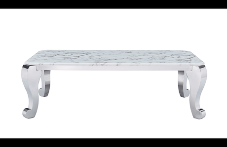 CF110 Marble Coffee Table by ESF Furniture at Eve Furniture