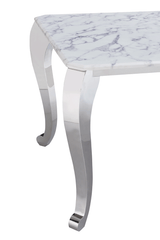 CF110 Marble Coffee Table by ESF Furniture at Eve Furniture