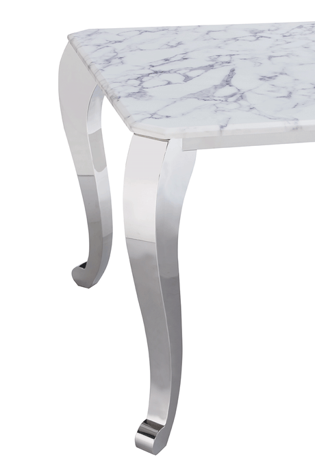 CF110 Marble Coffee Table by ESF Furniture at Eve Furniture