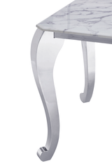 CF110 Marble Coffee Table by ESF Furniture at Eve Furniture