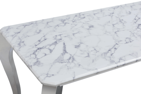 CF110 Marble Coffee Table by ESF Furniture at Eve Furniture