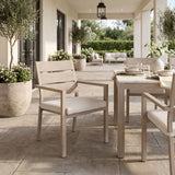 Reefline Dining Chair Gray - Image 11