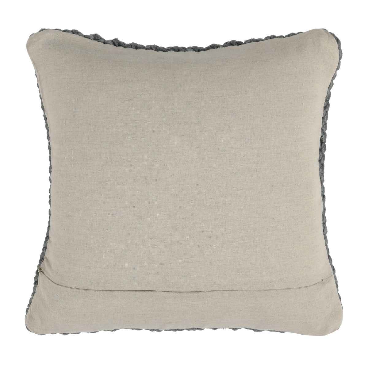 CH Lanai Sea Fog Blue 20x20 Throw Pillow (Set of 2) by Classic Home at Eve Furniture
