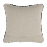 CH Lanai Sea Fog Blue 20x20 Throw Pillow (Set of 2) by Classic Home at Eve Furniture