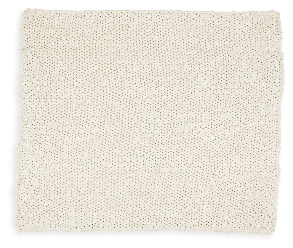 Chaddon Ivory Throw