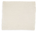 Chaddon Ivory Throw