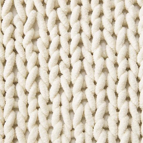 Chaddon Ivory Throw by Ashley at Eve Furniture