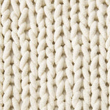 Chaddon Ivory Throw by Ashley at Eve Furniture