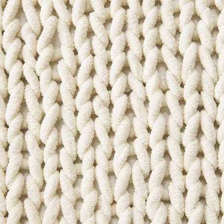 Chaddon Ivory Throw by Ashley at Eve Furniture