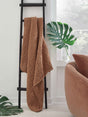 Chaddon Sienna Throw by Ashley at Eve Furniture