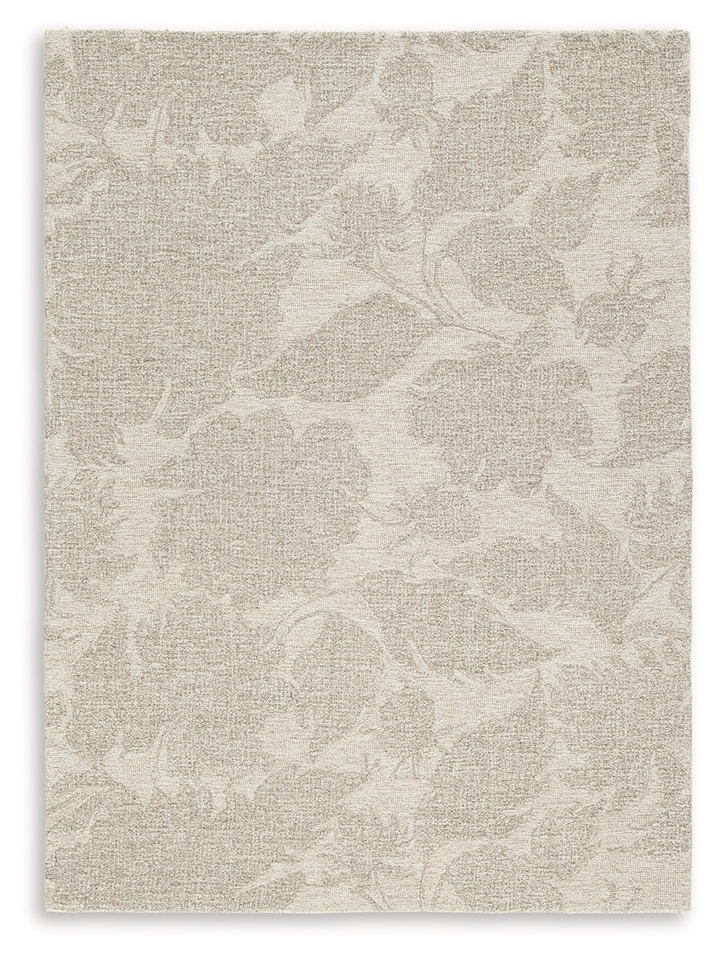 Chadess Linen/Taupe 5' x 7' Rug