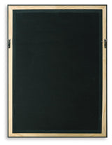 Chadlow Brown/Black Wall Art by Ashley at Eve Furniture