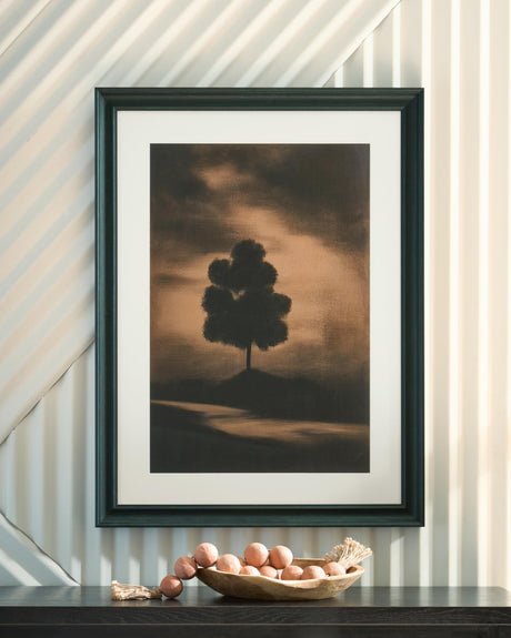 Chadlow Brown/Black Wall Art by Ashley at Eve Furniture