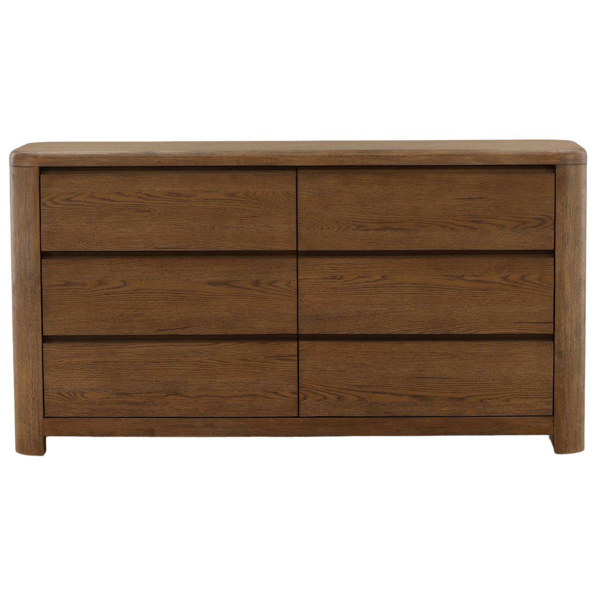 Chadwick Dresser, Brown by Dovetail at Eve Furniture