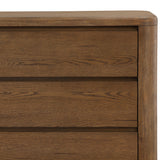 Chadwick Dresser, Brown by Dovetail at Eve Furniture