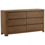 Chadwick Dresser, Brown by Dovetail at Eve Furniture