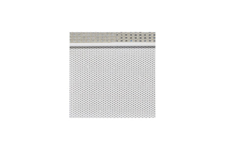 Chalanna White King LED Upholstered Storage Platform Bed by Ashley at Eve Furniture