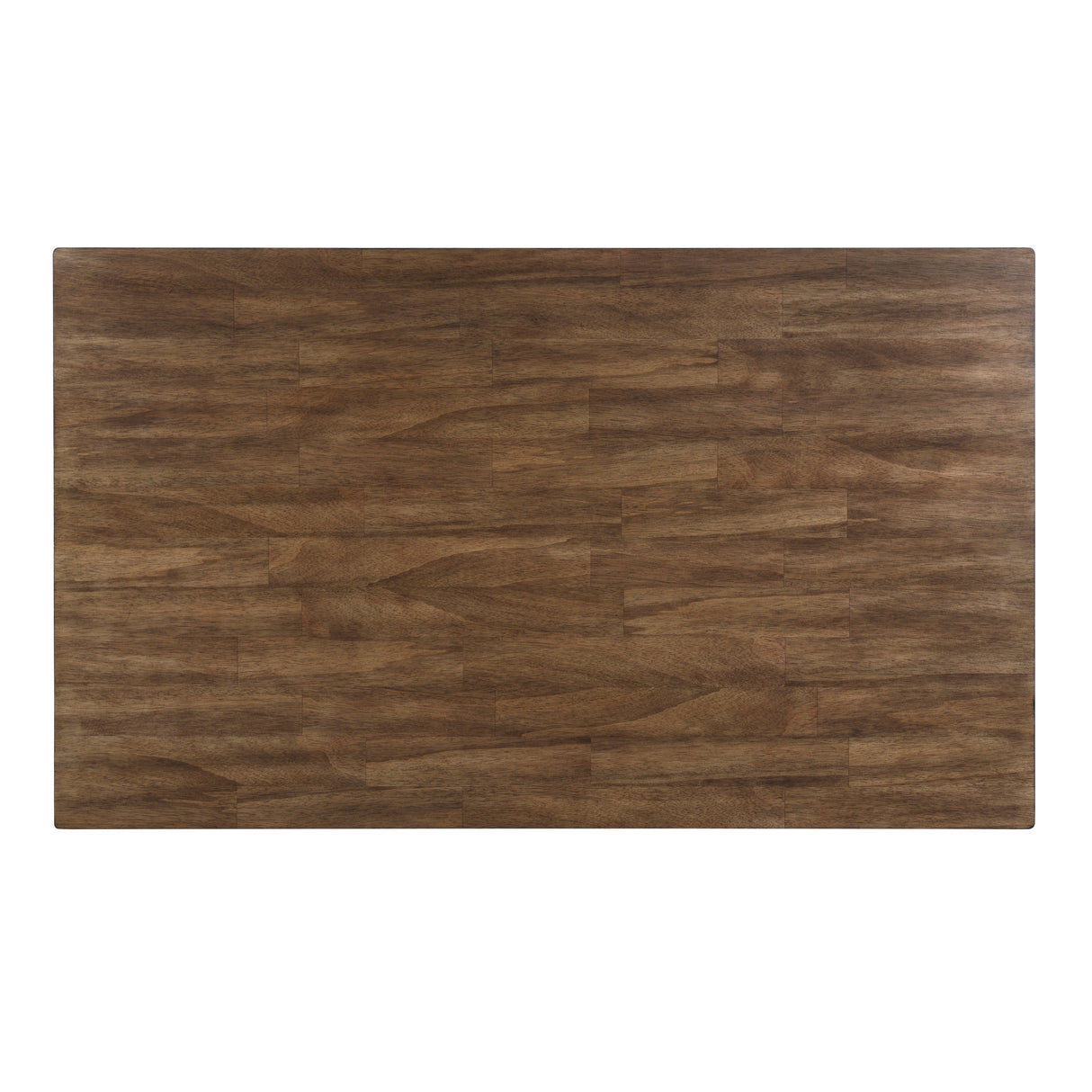 Challis Cherry/White 7-Piece Dining Set by Homelegance at Eve Furniture