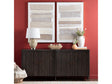Chambers Brown Four-Door Sideboard by Crestview at Eve Furniture